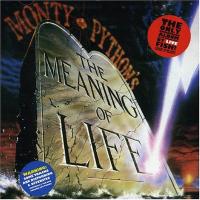 Виниловая пластинка OST - MONTY PYTHON / THE MEANING OF LIFE (1LP)